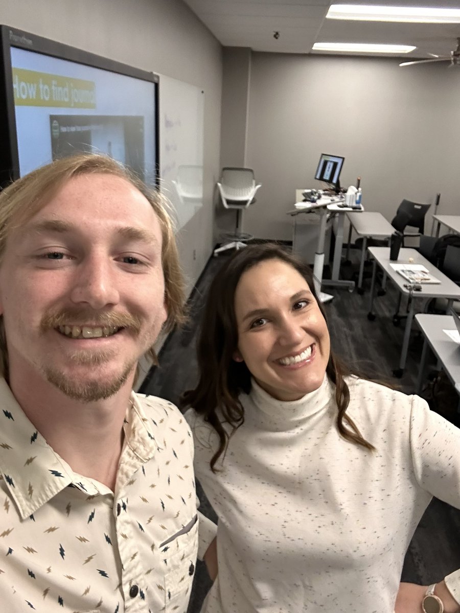 #DressForSuccess with Dr. Kipfer! #HornetEdge