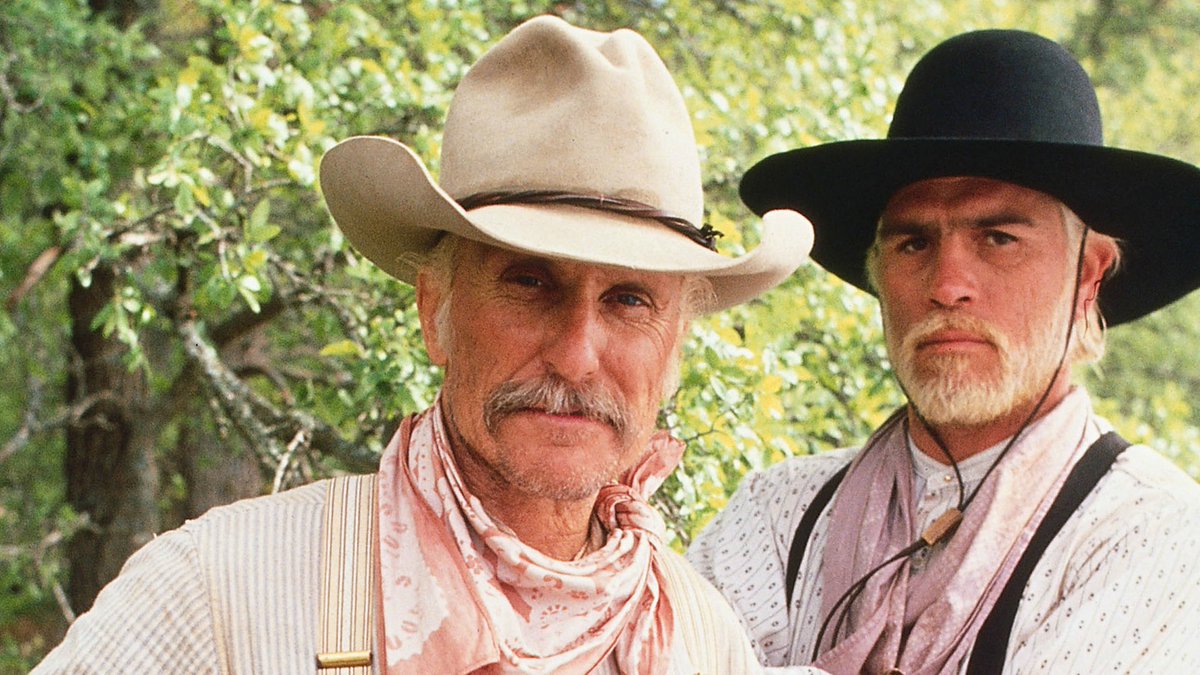 Today in 1989, former Houstonian Larry McMurtry’s Pulitzer Prize-winning novel “Lonesome Dove” debuts on TV.