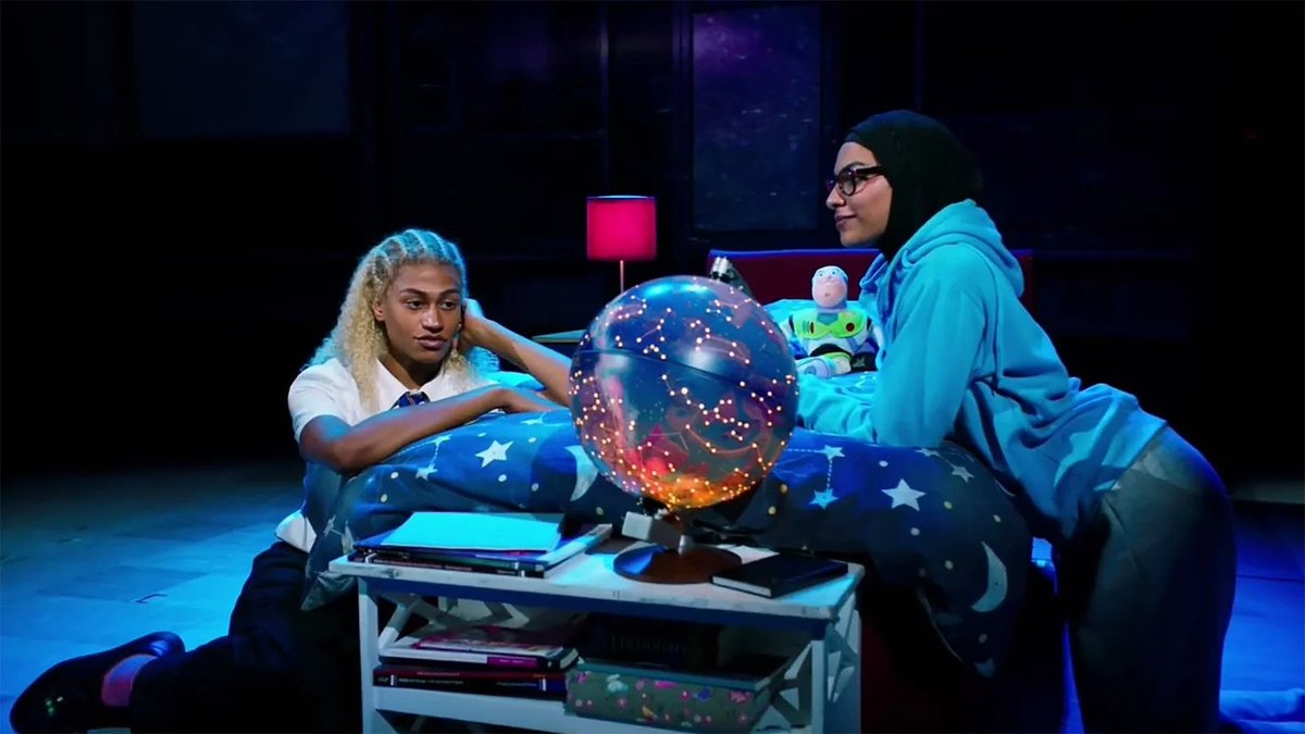 Everybody’s Talking About Jamie <a href="/Sadlers_Wells/">Sadler's Wells</a> | Feb 8 - Mar 23, 2024

Jamie’s back in London! Another chance to see <a href="/JamieMusical/">Everybody’s Talking About Jamie - Musical</a> – the show everybody’s been talking about. Starring @IvanoTurco_.

sadlerswells.com/whats-on/every… | #JamieMusical 👠