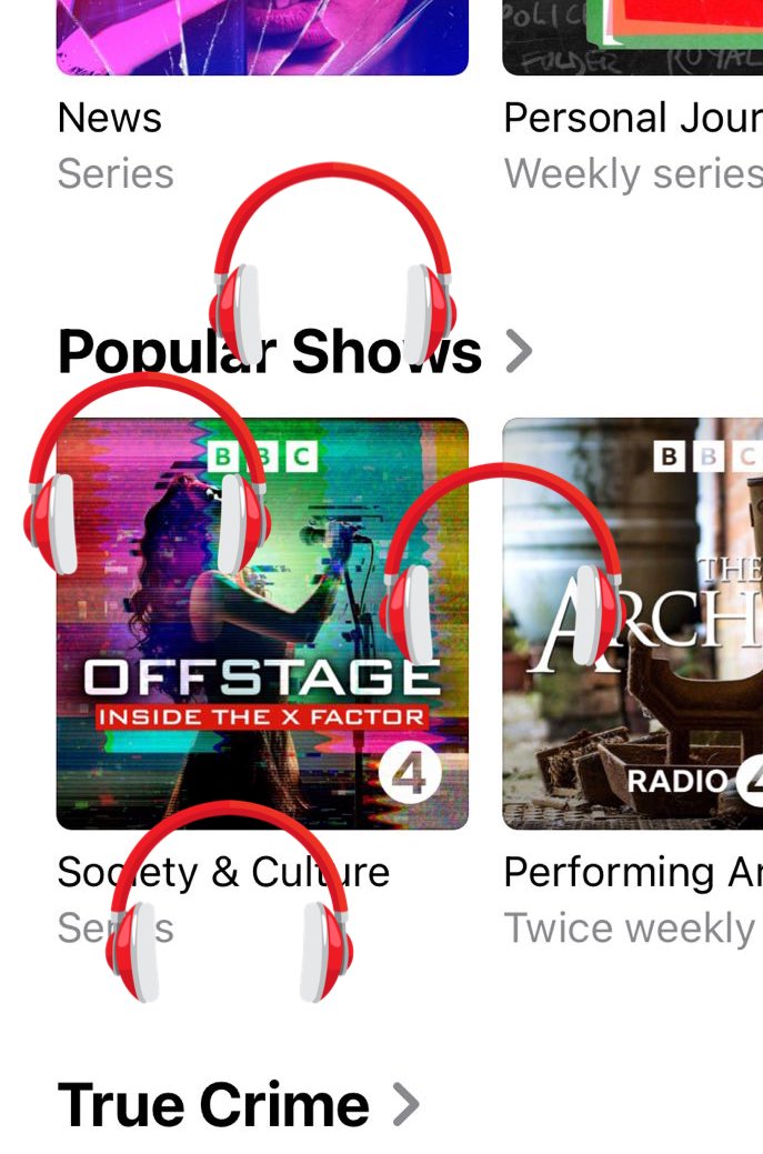 ICYMI - Offstage: Inside The X Factor is still available for a listen. Rate and review on podcasts.apple.com/gb/podcast/off…