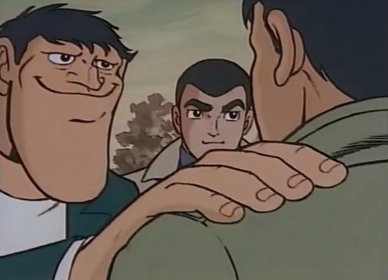 VS Grimson Guy tweet media