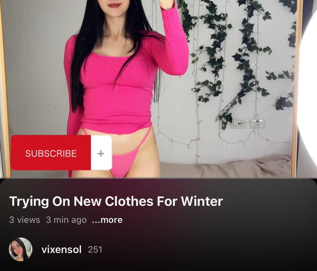 Content from vixensol