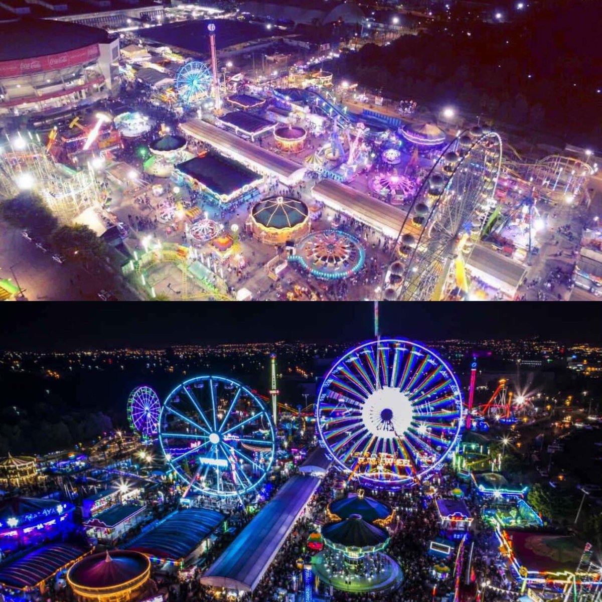 somosdleon's tweet photo. No estamos llorando, se nos metió un “últimos dos días de la feria” a los ojos… 😩😪

¿Quién para ir? https://t.co/HgfVFy38gA