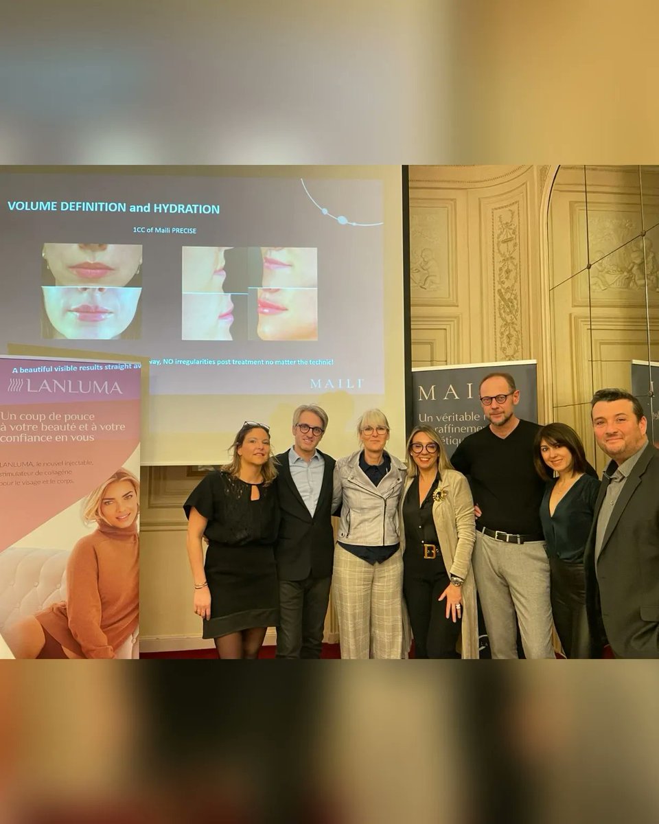 DraBeaBeltran's tweet photo. Ha sido de nuevo una experiencia única en París que nos ha llenado de nuevas sorpresas para la clínica 🤍

Thank you for trusting me one more year and inviting me as a speaker @imcascongress 

#IMCAS2024PARIS https://t.co/JJi2oDmYR1