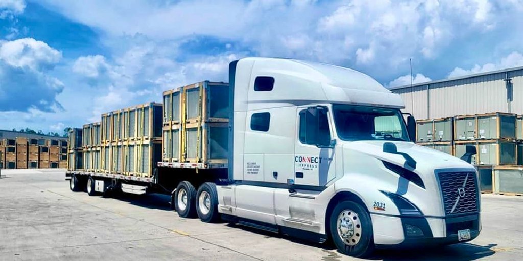 conectexpress's tweet image. Essential Tips for Securing Cargo on Flatbed Trucks! 

Are you in the logistics? Keeping your cargo secure is not just a practice; it's a necessity! 

connectexpressllc.com/flatbed-soluti…

#Logistics #Transportation #CargoSecurement #FlatbedTrucks #SafetyFirst #ConnectExpress