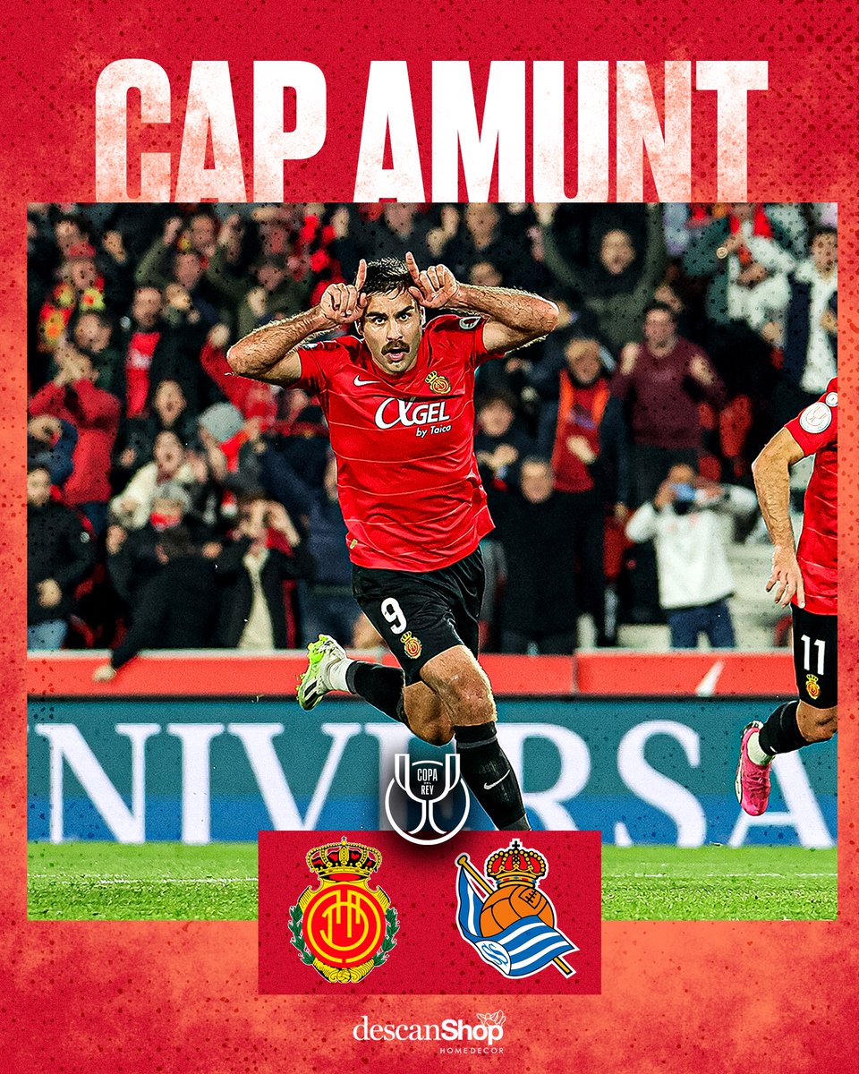 RCD Mallorca tweet media