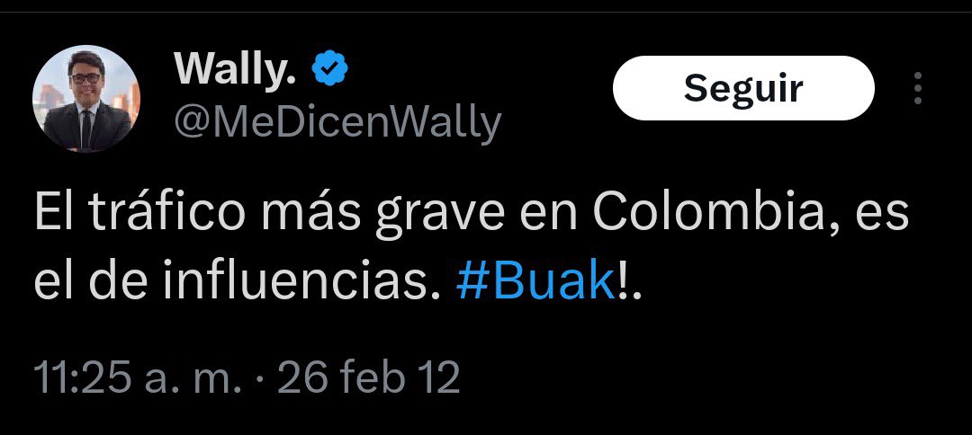 JCFloriant's tweet photo. #SiempreHayUnTrino
#Buak https://t.co/awDATXmw1H