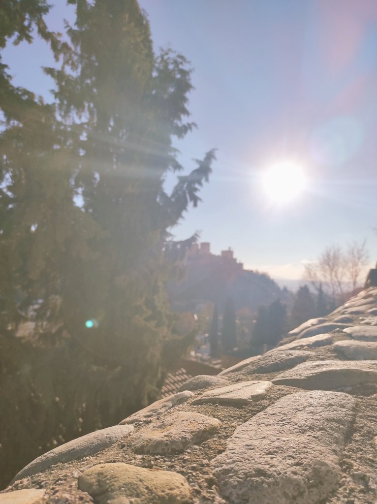 Primer domingo de febrero #abadiadelsacromonte #romeriadesancecilio #tradicion #granada