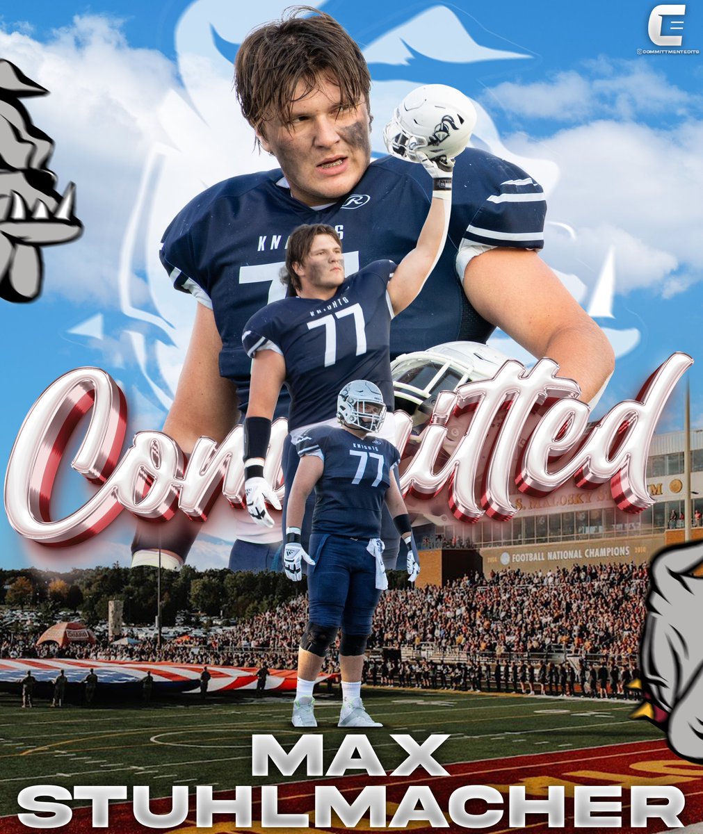 I would like to thank my family, friends and coaches for helping me along the way. 

Let’s work, Duluth‼️🐶