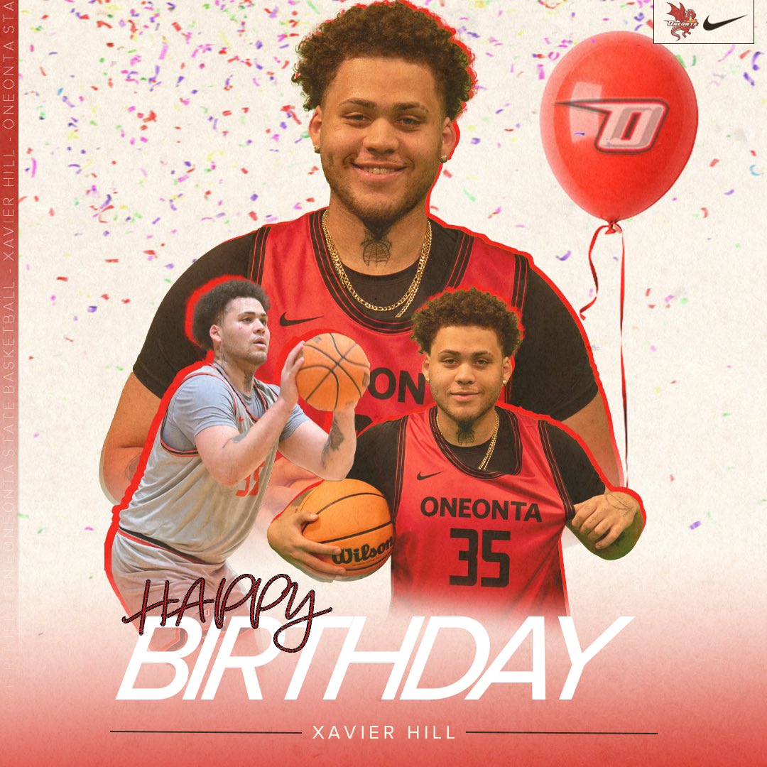 OStateHoops's tweet photo. Happy Birthday to our guy, Xavier Hill‼️

Enjoy your day, 3️⃣5️⃣ 🎈

❌❌❌ https://t.co/OAmWuMKhMP