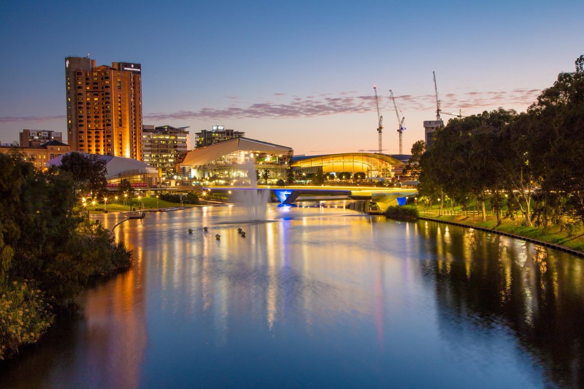 TheUbuntuLab's tweet photo. We are excited to be sending our Executive Director, Mike Radke, to a month-long fellowship at @MOD_museum and @UniversitySA in Adelaide. He will be focusing on Futures Literacy, Emerging Museum Practices, Systemic Social Change, and Understanding People. https://t.co/HL1zfxp49h