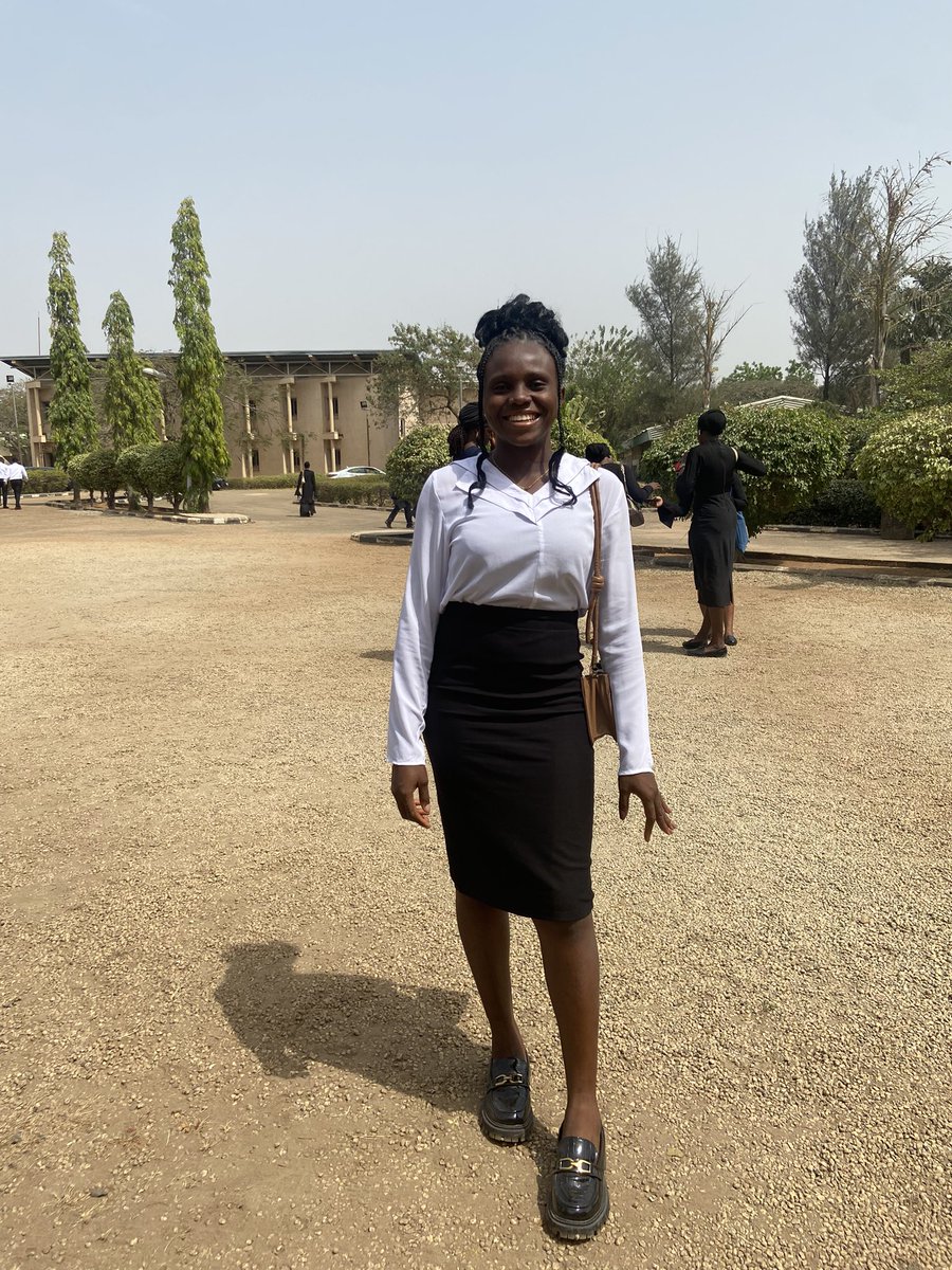Day 1 as a Nigerian Law School Student🤭💕

#lawschool #nigerianlaw #diaryofalawschoolstudent