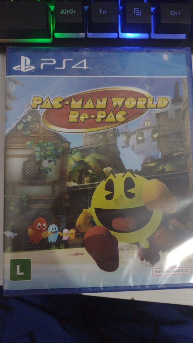 ederbless's tweet image. Valeu @2game e @TRTChamp pelo cupom de desconto na compra do TEKKEN 8, paguei MUITO barato no jogo.

Valeu também @BandaiNamcoBR pelo PAC-MAN WORLD Re-PAC que ganhei no Invitational Brazil de TEKKEN 8 organizado pela @upper_esports.