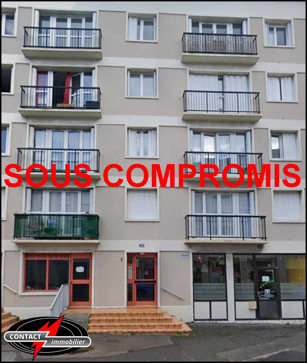 CONTACTIMMOLH76's tweet photo. SOUS COMPROMIS CHEZ CONTACT IMMOBILIER 

🏖PERREY-PLAGE 🏖

Appartement F2 de 41 m² hab

Vous avez un bien similaire à vendre ? N'hésitez pas à nous contacter au 02.35.19.71.40☎️ nous avons d'autres clients acquéreurs inscrits dans nos fichiers recherchant ce type de bien. https://t.co/NuGIP47sPT