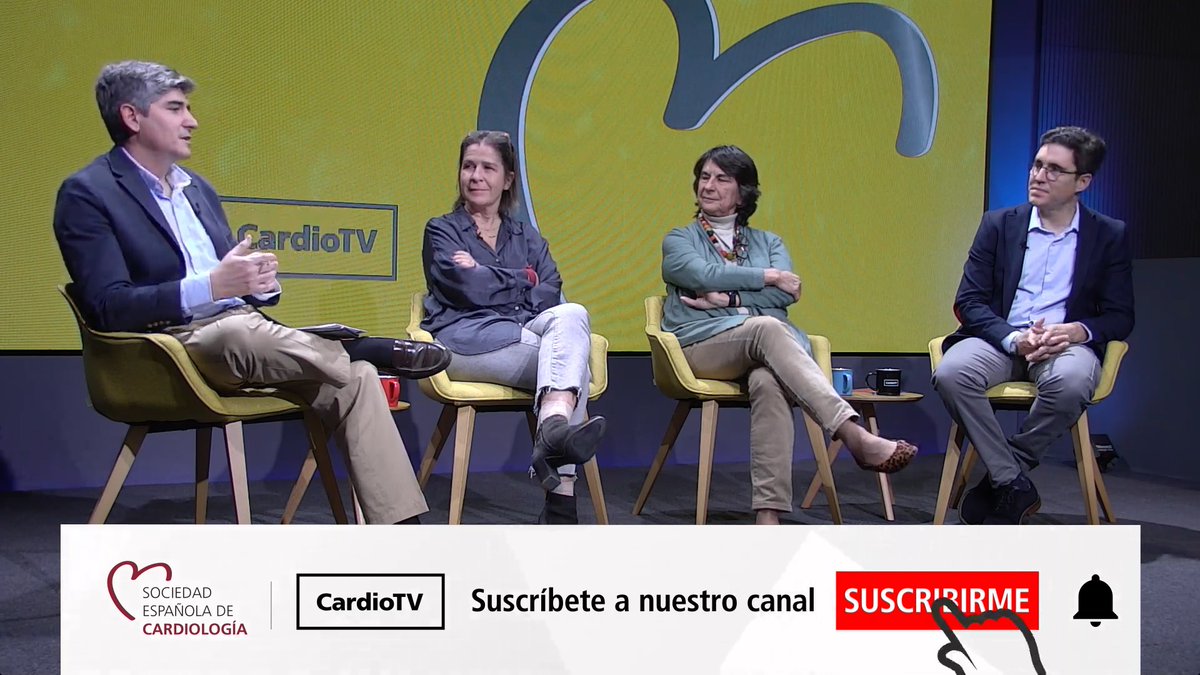 secardiologia's tweet photo. 🎥Una vez finalizado el #CardioTV sobre #SeguridadACOD puedes volver a revisarlo en https://t.co/H4p4OlZkVo
🎓Consigue tu acreditación #CASEC antes de la medianoche de hoy. https://t.co/yetbNuXYaX