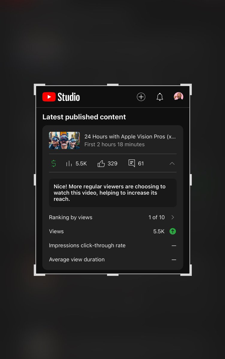 Shervin Shares tweet media