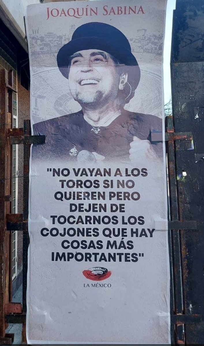 Nos mandaron a la mierda, nos dijeron sádicos, ignorantes, descerebrados, asesinos y sin pretender ser Teseo buscando luchar y vencer al Minotauro, ayer nuevamente más de 40 mil "involucionados" nos reunimos en ese laberinto mitológico que hoy se conoce como Plaza de toros y en