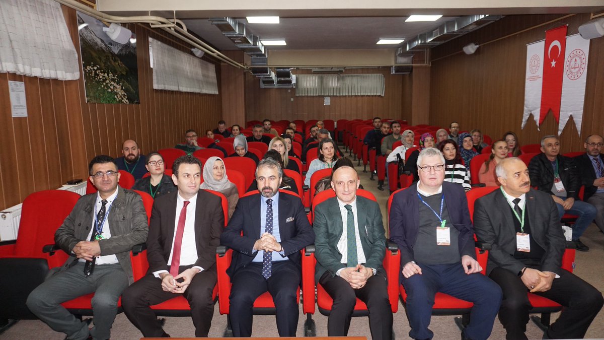 ScientixTurkiye's tweet photo. STEM Eğitici Eğitimi Hizmetiçi Eğitim Kursu, 5-9 Şubat 2024, Rize Çayeli Hizmetiçi Eğitim Enstitüsünde bugün başladı! 
@mebyegitek 
@tcmeb https://t.co/sT6nEqplBL