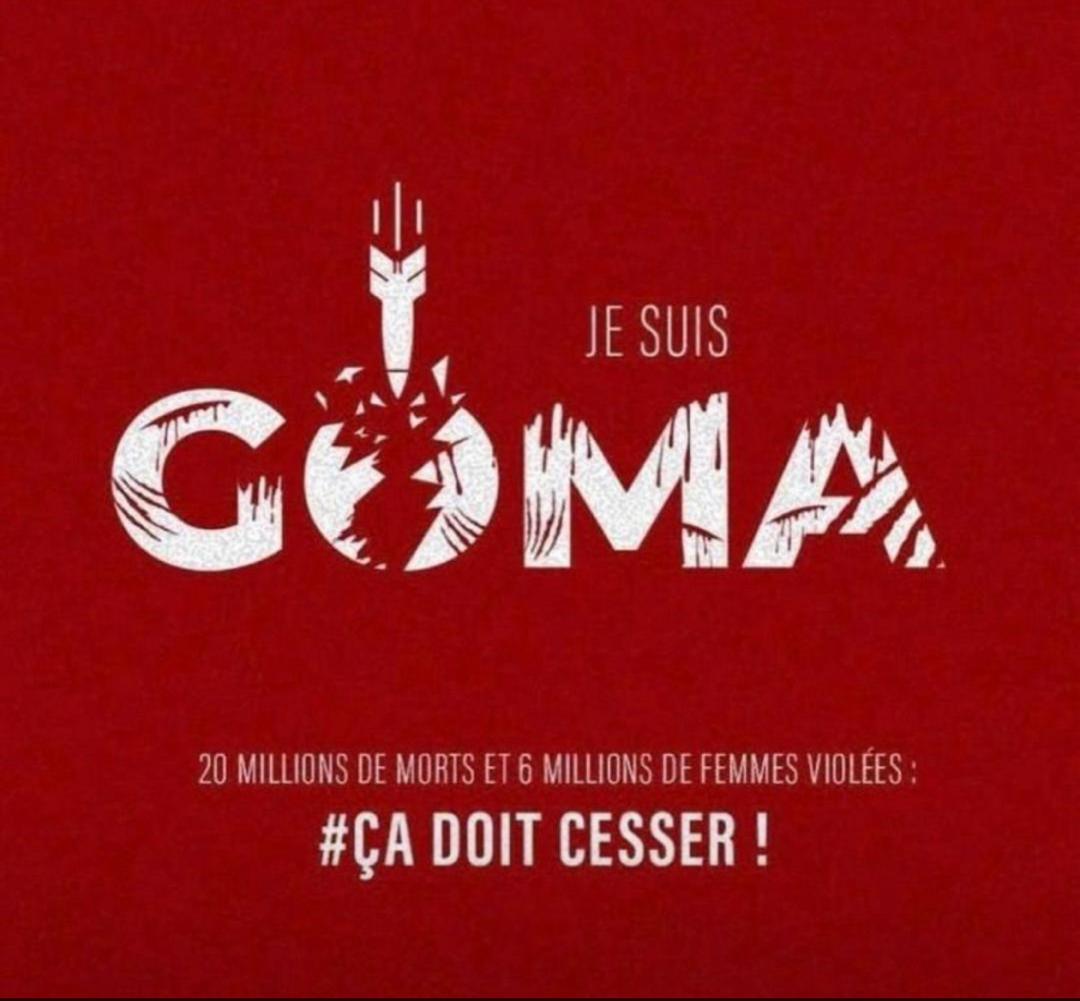 Gayl_Ndamba's tweet photo. On tue à l'est de la RDC https://t.co/hYuWkQvQNx