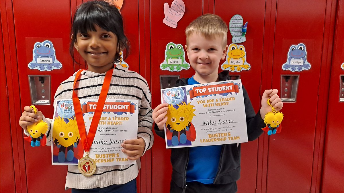 Great work Dolphins! This year we have raised over $17,600!! Congratulations to Tanika and Miles for being our top two students and Congratulations to <a href="/MrsNewton5/">Mrs. Newton</a> class for being our top class!