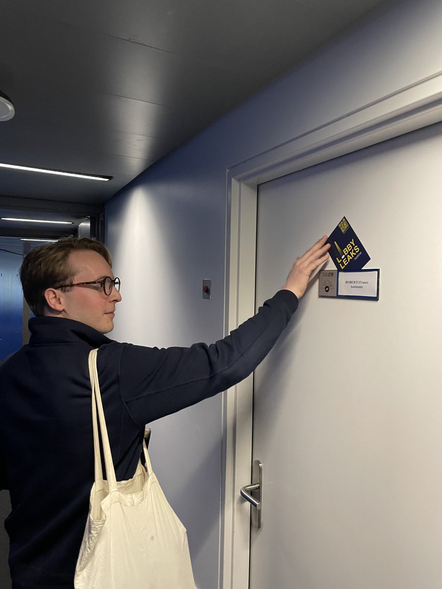 corporateeurope's tweet photo. 📢 A year ago we launched https://t.co/c8Mvam9A1a, a secure and encrypted hotline.
This week our MEP ambassadors and assistants have kick-started a campaign in Strasbourg and Brussels to put the spotlight on problematic Big Tech lobbying 🔎
#LobbyLeaks https://t.co/rvxAE3KzN3