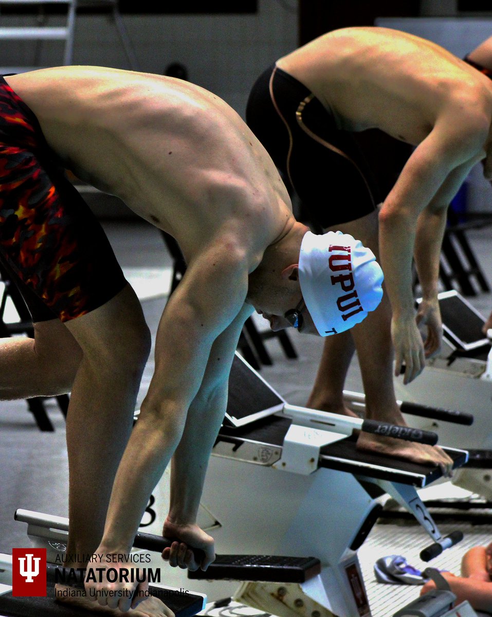 IU Natatorium tweet media