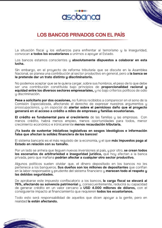 BancoPichincha's tweet photo. https://t.co/VnbfrTxEhU