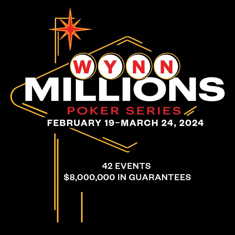 Wynn Poker Room tweet media