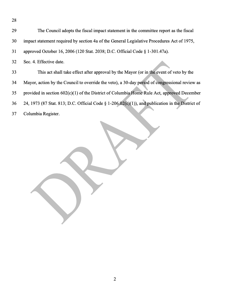 BrianneKNadeau's tweet photo. I’m introducing legislation this week authorizing @MayorBowser to work w/the building owner on a plan to lease/purchase the space. Termination of the lease would end more than 5 decades of service, incl. to many families that could not otherwise afford quality early childhood ed. https://t.co/83syIUCp8L