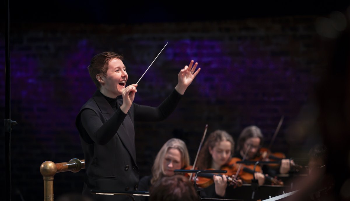 Royal Scottish National Orchestra (@rsno) on Twitter photo Over the past 2 weeks, we've been touring Scotland with our schools concert, Still I Rise, conducted by <a href="/EllieSlorach/">Ellie Slorach</a> & presented by <a href="/CelloSeales/">Simone Seales (they/them)</a>. Thank you to everyone that joined us!
Missed the live concerts? Sign up for the free concert film! rsno.org.uk/project/still-… Over the past 2 weeks, we've been touring Scotland with our schools concert, Still I Rise, conducted by <a href="/EllieSlorach/">Ellie Slorach</a> & presented by <a href="/CelloSeales/">Simone Seales (they/them)</a>. Thank you to everyone that joined us!
Missed the live concerts? Sign up for the free concert film! rsno.org.uk/project/still-…
