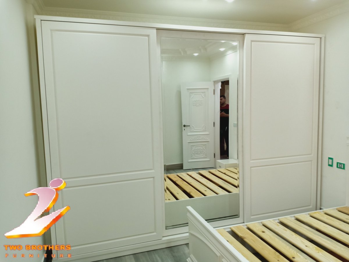 Two_brothers2's tweet photo. high quality bedroom with custom dimensions
#two_brothers_furniture 
#furnituremanufacturer #furniture #furnituredesign #furnituredesigner 
#interiordesign #customdesign 
#bedroomdecor #bedroom 
#bedroomdesign #bed #wardrobe #handmade https://t.co/UyzYAtqSEl