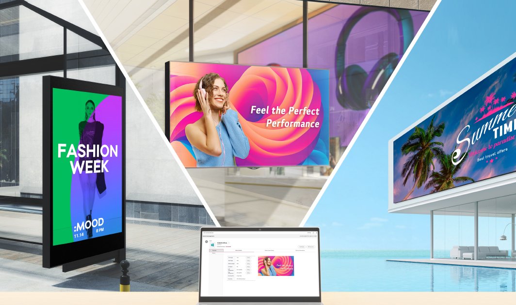 LG To Showcase LG Business Cloud At ISE 2024 dlvr.it/T2LJD8