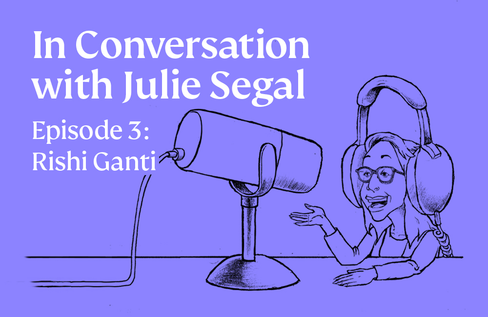 Podcast: If It Trades, Alpha Fades: One Man’s Quest to Discover New Assets - Julie Segal talks with Rishi Ganti of Orthogon Partners.
spr.ly/6013phVzx