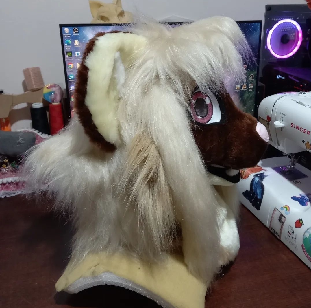 ChainaSilverfox's tweet image. 💖Refurb for @FatiUVU
💖Now this kitty has a new look!