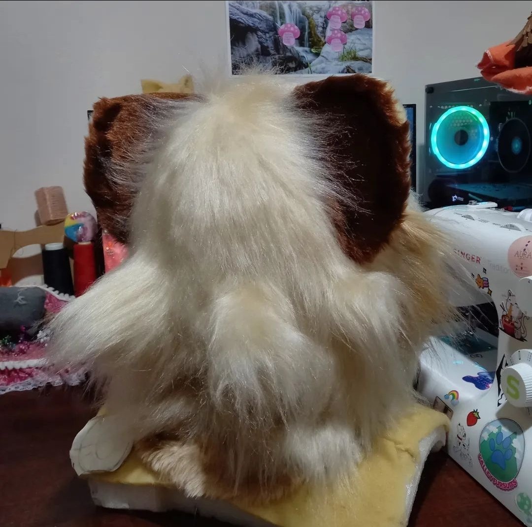 ChainaSilverfox's tweet image. 💖Refurb for @FatiUVU
💖Now this kitty has a new look!