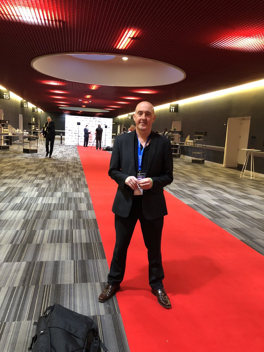 Hello suit. It’s been a while. It must be a regulators event @ICE365Global #icevox <a href="/miteksystems/">Mitek</a> <a href="/MitekSystemsUK/">Mitek Systems UK</a>