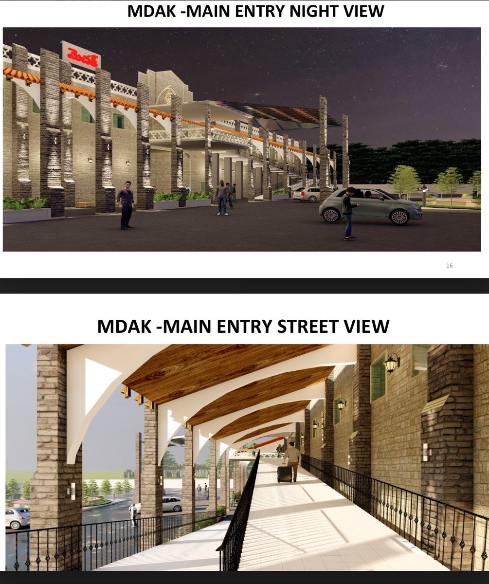 drmhyb's tweet photo. #HYBdivnRailInfra update:
MEDAK Railway Station, Telangana State is set to undergo a redevelopment under the #AmritStations Scheme, offering a fusion of modern and exquisite Passenger Amenities.
#SCRInfraUpdates
#RailInfra
@SCRailwayIndia https://t.co/sBRqm75298