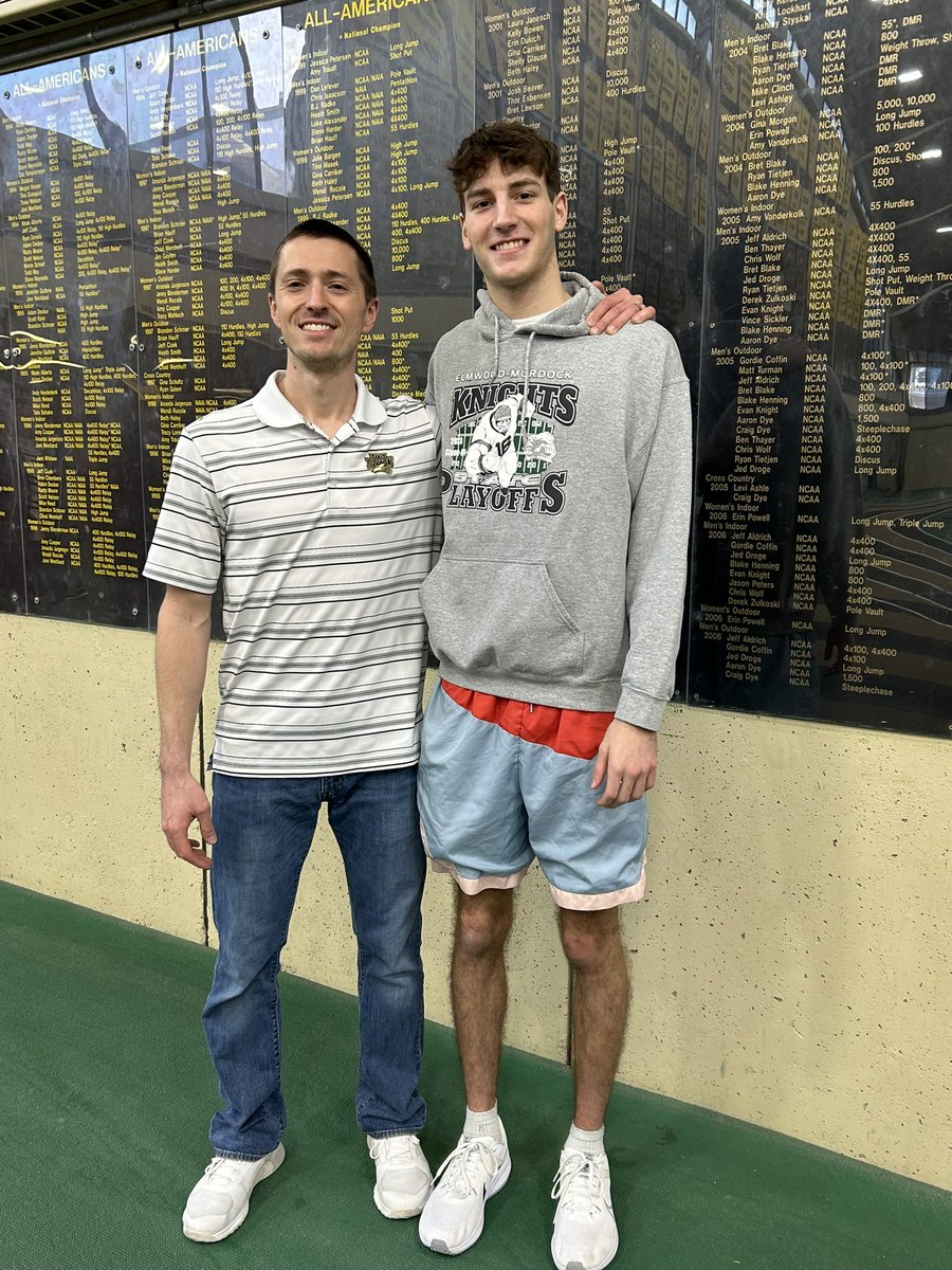 I would like to take this time to announce that I will continue my academic and athletic career at Nebraska Wesleyan <a href="/nwutfxc/">Nebraska Wesleyan Track & Field/XC</a>! Thank you to everyone who contributed in getting me to where I am now and thank you to <a href="/Dmac_NWU/">Derrick McKenzie</a> for giving me this opportunity! Go PWolves!!