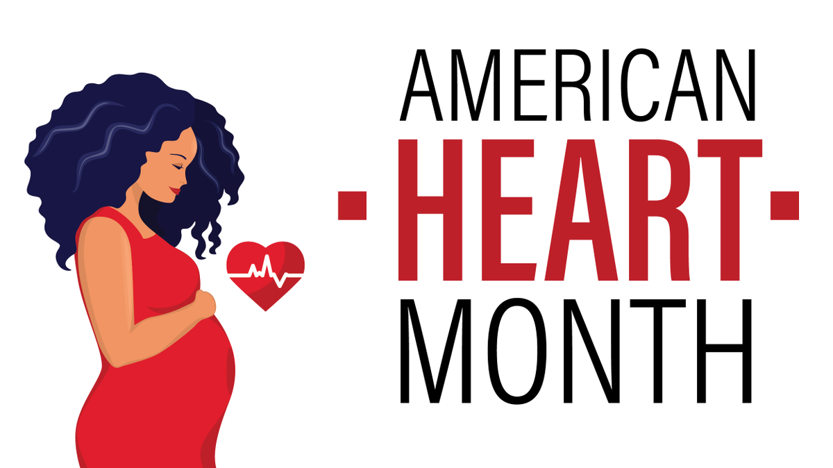 DYK #preeclampsia, which includes a sudden rise in high blood pressure during pregnancy, raises your risk of developing coronary heart disease later in life?
Learn about the steps you can take to live a heart-healthy lifestyle. #HeartMonth nhlbi.nih.gov/health/heart-h…
