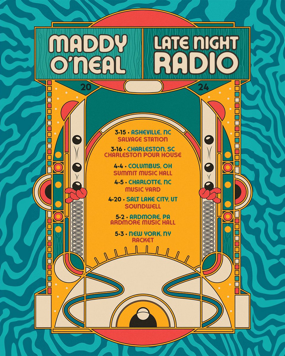 Maddy O'Neal tweet media