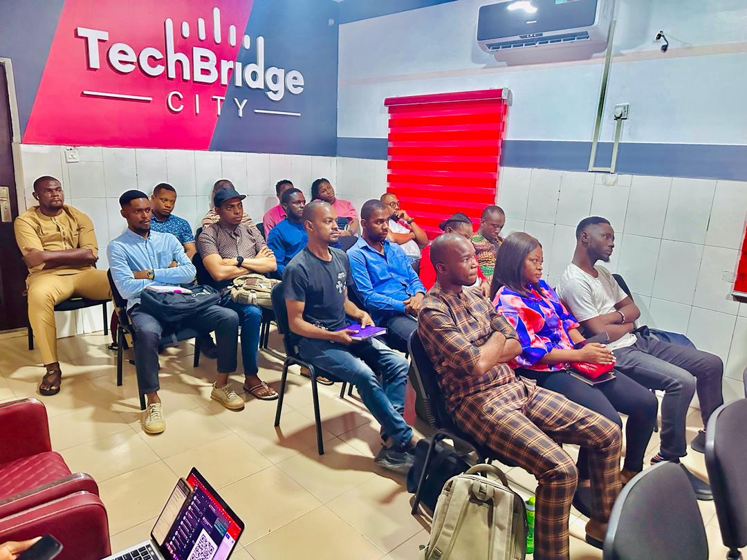 techbridgecity's tweet image. Photos from Tech Bridge-City Tech Academy Orientation, February 2024.

Thank you young champions for trusting us with your tech journey. As for people who liked our posts, commented and shared to reach more people, we are grateful.
#techbridgecity 
#Techskill 
#TechSkillsTraining