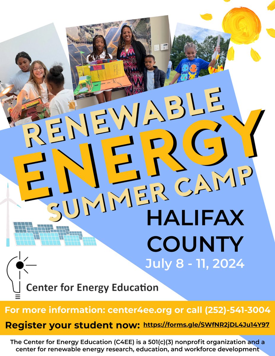 Center for Energy Education tweet media