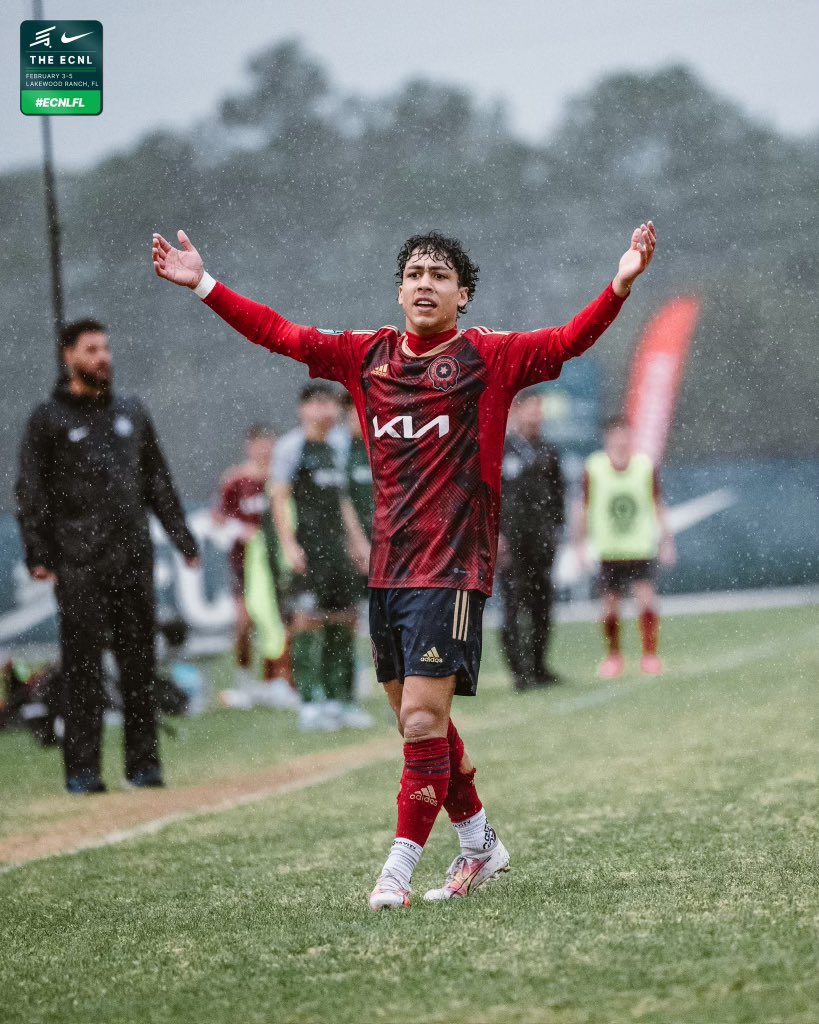 ECNL Boys tweet media