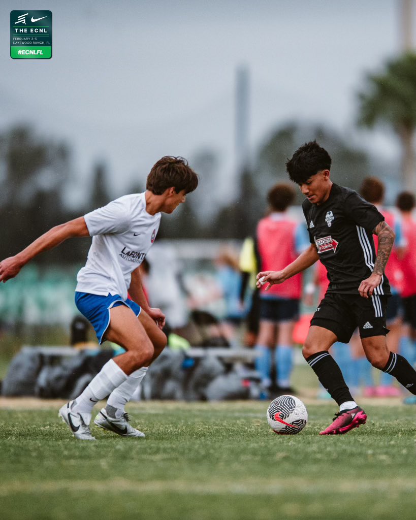 ECNL Boys tweet media