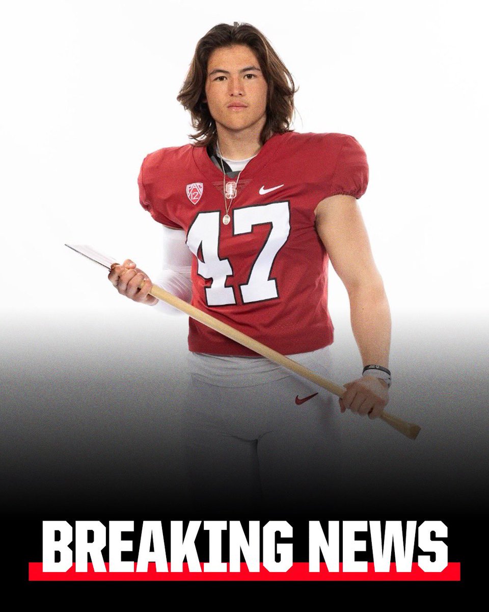 Pete Thamel (@petethamel) on Twitter photo Bear Bachmeier, one of the top quarterbacks in the class of 2025, has committed to Stanford, he told ESPN. Bachmeier (<a href="/bearb47/">Bear Bachmeier</a>) is the No. 6 dual-threat QB in the class of 2025 and an ESPN300 recruit. Bear Bachmeier chose Stanford over Oregon, Arkansas and Michigan State. Bear Bachmeier, one of the top quarterbacks in the class of 2025, has committed to Stanford, he told ESPN. Bachmeier (<a href="/bearb47/">Bear Bachmeier</a>) is the No. 6 dual-threat QB in the class of 2025 and an ESPN300 recruit. Bear Bachmeier chose Stanford over Oregon, Arkansas and Michigan State.