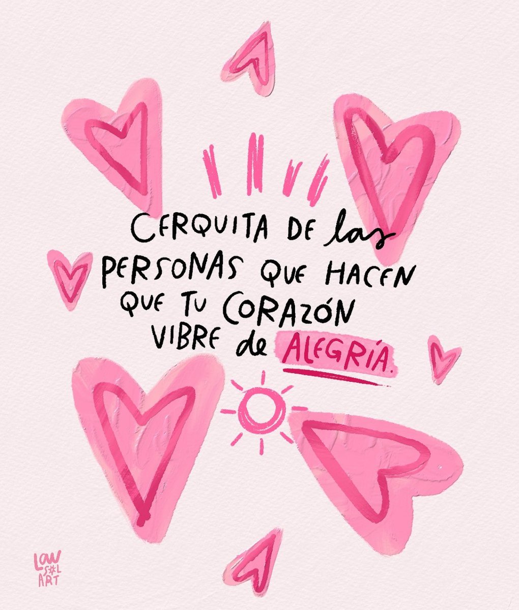 Cerquita de esas personas ❤️‍🩹