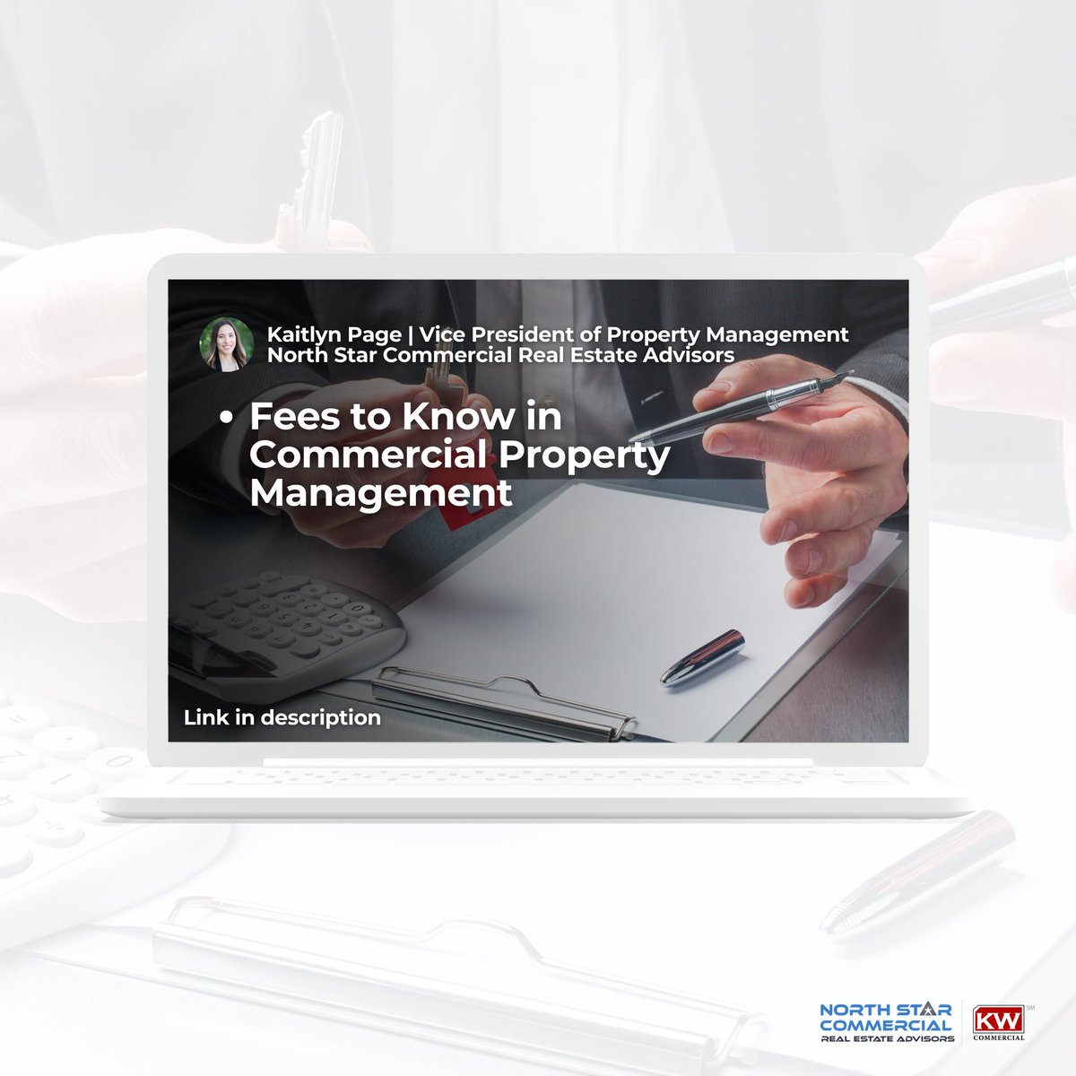 Explore our latest blog post on essential fees in commercial property management! 🏢💡 Stay informed and make informed decisions.

Read more: northstarcommercialrealestate.com/fees-to-know-i…

#CommercialRealEstate #PropertyManagement #Insights