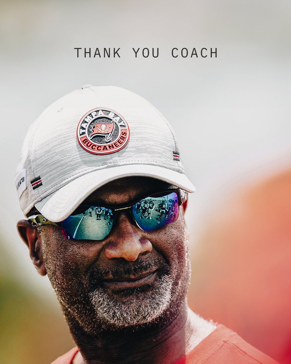 Thank you for everything, coach Armstrong. Enjoy retirement! 🙏