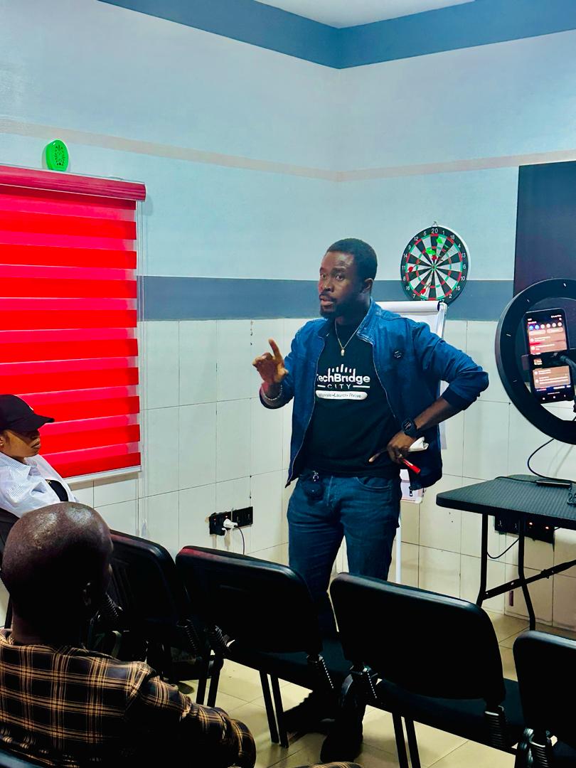 techbridgecity's tweet image. Photos from Tech Bridge-City Tech Academy Orientation, February 2024.

Thank you young champions for trusting us with your tech journey. As for people who liked our posts, commented and shared to reach more people, we are grateful.
#techbridgecity 
#Techskill 
#TechSkillsTraining