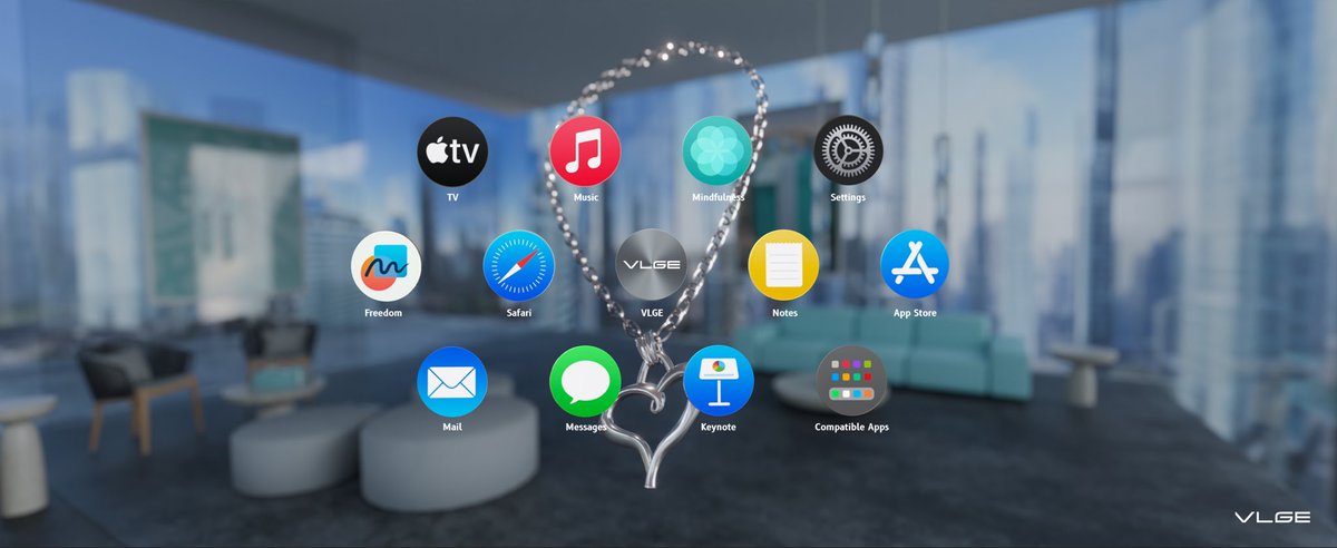 #VLGEApp is launching!
Build for Spatial Computing for Apple Vision Pro with VLGE ✅
Head to vlge.com and build your worlds for others to experience them 🤩
Don’t settle for ordinary- Book a demo to review VLGE use cases - email us at hello@vlge.com 😎 #VLGEAI #AVP
